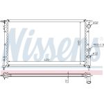 Nissens Wasserkühler PKW 63918 Nissens Wasserkühler PKW 63918