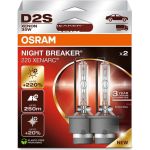 OSRAM D2S 35W XENARC® NIGHT BREAKER® LASER +220% 3 Jahre Garantie 2 St 66240XN2-2HB OSRAM D2S 35W XENARC® NIGHT BREAKER® LASER +220% 3 Jahre Garantie 2 St 66240XN2-2HB