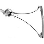 MAGNETI MARELLI 350103129000 Fensterheber vorne links, elektrisch, mit Motor