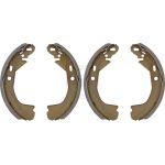 A.B.S. Bremsbacken 9026 A.B.S. Bremsbacken 9026