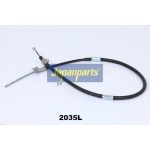 Seilzug, Feststellbremse Toyota T. Previa 00-06 Le BC-2035L Seilzug, Feststellbremse Toyota T. Previa 00-06 Le BC-2035L