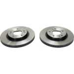 80 481 044 Bremsscheibe VA DF8056 80 481 044 Bremsscheibe VA DF8056