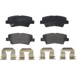 BREMBO Bremsklötze HA P 30 067 BREMBO Bremsklötze HA P 30 067