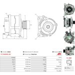 Generator A5023 Generator A5023