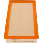Luftfilter F 026 400 258 Luftfilter F 026 400 258