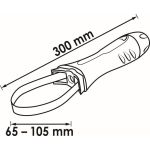VIGOR Ölfilterband V2511N VIGOR Ölfilterband V2511N