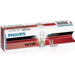 13256CP PHILIPS W3W Glühlampe 24 V 3 W W2,1x9,5d - 13256CP - l