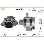 Valeo Lichtmaschine 440522
