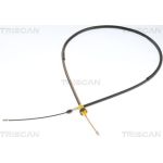 Seilzug, Feststellbremse Peugeot T. 206 99- Le/Pr 814028169 Seilzug, Feststellbremse Peugeot T. 206 99- Le/Pr 814028169