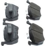 Bosch Bremsbelagsatz 0 986 494 683