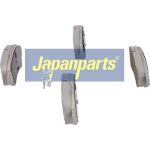 Japanparts Bremsbeläge PA-0051AF Japanparts Bremsbeläge PA-0051AF