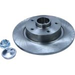 Maxgear Bremsscheibe Renault T. Grand Scenic 09- Set Mit Abs-Lager 19-2243 Maxgear Bremsscheibe Renault T. Grand Scenic 09- Set Mit Abs-Lager 19-2243