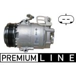ACP 45 000P MAHLE Klimakompressor 45 000P, 12 V, CVC6, R134a – u. a. für Opel Astra G Caravan (T98), G CC (T98), G Stufenheck (T98) – OE Nummer 09165714 - l ACP 45 000P MAHLE Klimakompressor 45 000P, 12 V, CVC6, R134a – u. a. für Opel Astra G Caravan (T98), G CC (T98), G Stufenheck (T98) – OE Nummer 09165714 - l