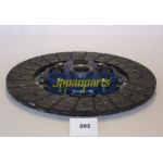 Japanparts Kupplungsscheibe DF-282 Japanparts Kupplungsscheibe DF-282
