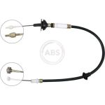 A.B.S. Kupplungsseil K26240 A.B.S. Kupplungsseil K26240