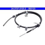 ATE Handbremsseil 24.3727-2123.2 ATE Handbremsseil 24.3727-2123.2