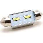 LED Soffitte C5W 39mm 2x 2055 SMD Weiß 250 Lumen Canbus LED Soffitte C5W 39mm 2x 2055 SMD Weiß 250 Lumen Canbus
