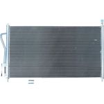 KAMOKA Kondensator, Klimaanlage 7800196 KAMOKA Kondensator, Klimaanlage 7800196