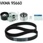 SKF Zahnriemensatz VKMA 95660 SKF Zahnriemensatz VKMA 95660