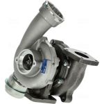 NISSENS Turbolader 93176 NISSENS Turbolader 93176