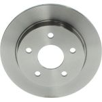 Bosch Bremsscheibe Hinterachse 0 986 478 196 Bosch Bremsscheibe Hinterachse 0 986 478 196