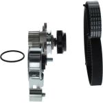 Wasserpumpe + Zahnriemensatz 1987946461 Wasserpumpe + Zahnriemensatz 1987946461
