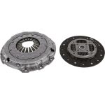 Sachs Kupplungssatz 3400 700 672 Sachs Kupplungssatz 3400 700 672