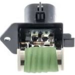 MAHLE Widerstand, Innenraumgebläse ABR 156 000P