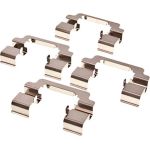 MAXGEAR Scheibenbremsbelag-Zubehörsatz 27-2568 MAXGEAR Scheibenbremsbelag-Zubehörsatz 27-2568