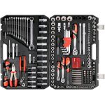Steckschlüsselsatz Xxl Typ2 1/2 + 3/8 + 1/4 225-Tlg YT-38941 Steckschlüsselsatz Xxl Typ2 1/2 + 3/8 + 1/4 225-Tlg YT-38941