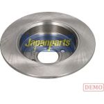 Japanparts Bremsscheibe DP-0333C Japanparts Bremsscheibe DP-0333C
