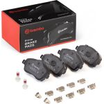 BREMBO Bremsklötze VA P 59 036 BREMBO Bremsklötze VA P 59 036
