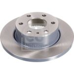 FEBI BILSTEIN Bremsscheibe 35341
