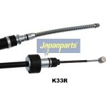 Seilzug, Feststellbremse Kia T. Rio 1.4-1.6 16V 05- Pr BC-K33R Seilzug, Feststellbremse Kia T. Rio 1.4-1.6 16V 05- Pr BC-K33R