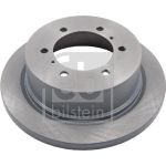 FEBI BILSTEIN Bremsscheibe 108435 FEBI BILSTEIN Bremsscheibe 108435