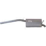 Bosal Schalldämpfer 233-059 Bosal Schalldämpfer 233-059