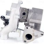 NISSENS Turbolader 93087 NISSENS Turbolader 93087
