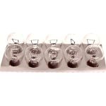 008561100000 Magneti Marelli Glühlampe 008561100000 - P21W 24V/21W Ba15S Heavy Duty 10 Stück 008561100000 Magneti Marelli Glühlampe 008561100000 - P21W 24V/21W Ba15S Heavy Duty 10 Stück