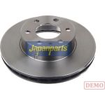Japanparts Bremsscheibe DI-0261C Japanparts Bremsscheibe DI-0261C