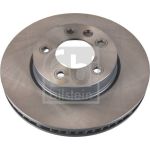FEBI BILSTEIN Bremsscheibe 33165 FEBI BILSTEIN Bremsscheibe 33165