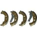 Bremsbackensatz HA S 23 511 Bremsbackensatz HA S 23 511