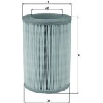 MAHLE Luftfilter LX 3285 MAHLE Luftfilter LX 3285