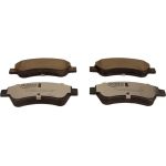 Bremsbelagsatz, Scheibenbremse QP2989C Bremsbelagsatz, Scheibenbremse QP2989C