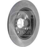 FEBI BILSTEIN Bremsscheibe 108495 FEBI BILSTEIN Bremsscheibe 108495