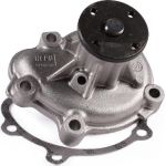 HEPU Wasserpumpe / Kühlmittelpumpe P341 HEPU Wasserpumpe / Kühlmittelpumpe P341