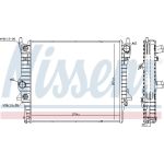 Nissens Wasserkühler PKW 66708 Nissens Wasserkühler PKW 66708