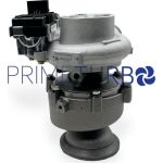 Prime Turbo Rumpfgruppe, Lader V00553T Prime Turbo Rumpfgruppe, Lader V00553T