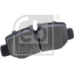 FEBI BILSTEIN Bremsbeläge 16977