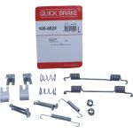 Quick Brake Montagesatz für Bremsbacken 105-0023 Quick Brake Montagesatz für Bremsbacken 105-0023