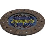 Japanparts Kupplungsscheibe DF-248 Japanparts Kupplungsscheibe DF-248